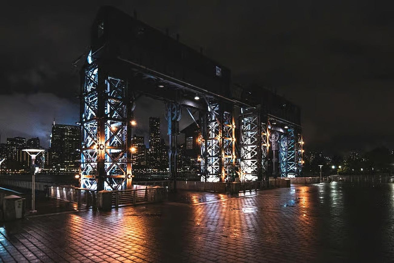 NYC: New York by Night includes a visit to New Jersey.