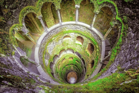 Sintra Half Day Private Tour