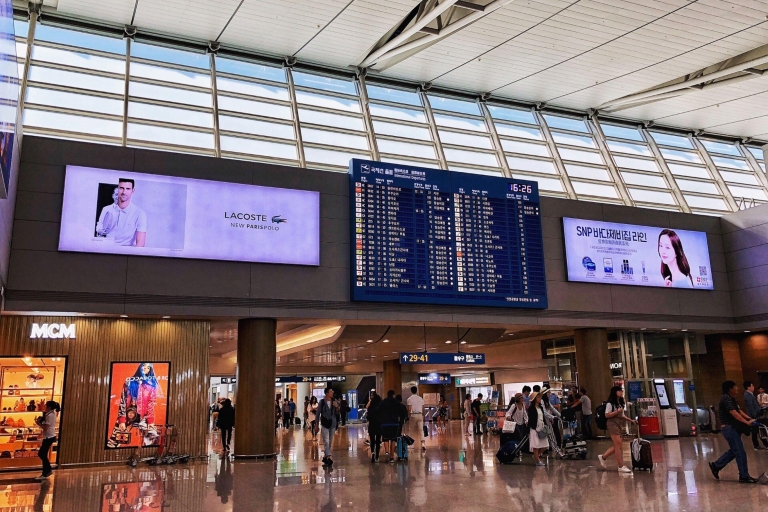 Kansai Luchthaven (KIX) van/naar Osaka/USJ Privé Transfer|Ophaalservice vanaf je hotel in Osaka