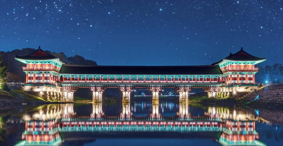 Ab Busan: Geführte Tagestour durch das UNESCO-Welterbe Gyeongju