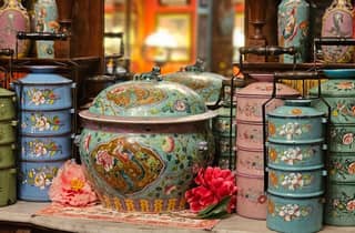 Singapur: Peranakan Kultur, Küche und verborgene Schätze