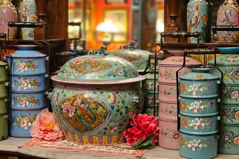 Cingapura: Cultura, culinária e tesouros escondidos de Peranakan