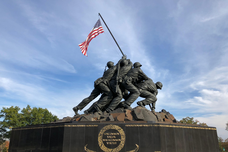 Washington, D.C.: Tour guiado particular com serviço de busca no hotel