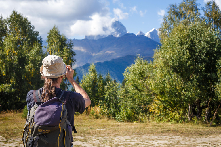 Aventure de 2 jours dans la région de Svaneti : au départ de Batumi