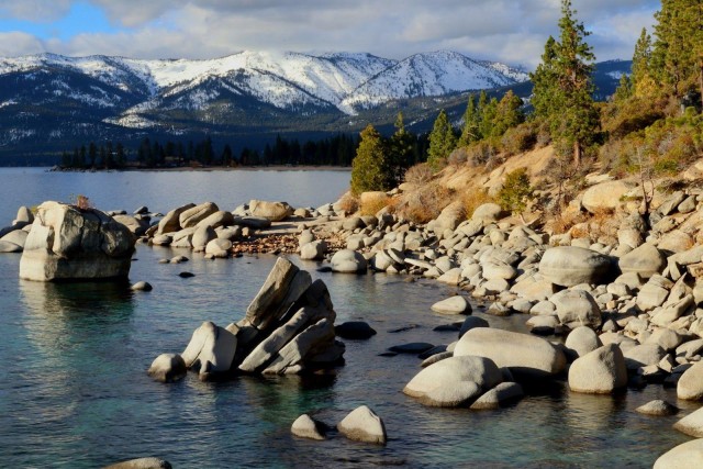 Visit Discover Lake Tahoe's Splendor A Self-Guided Audio Tour in Truckee