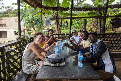 1 Day Private Cultural tour to Materuni Waterfalls & Chemka