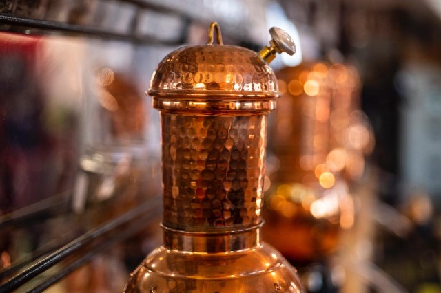 Visit Sheffield Gin Experience - Make Your Own Gin in Peak District, England
