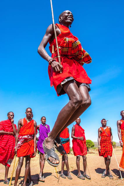 Maasai Village Cultural Visit in Maasai Mara | GetYourGuide