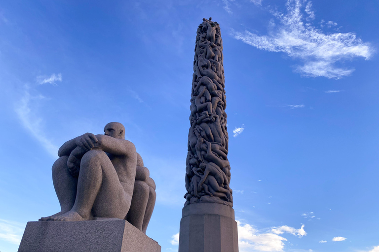 Oslo : Visite guidée personnalisée avec un guide expert indépendantOslo : Visite artistique personnalisée (une journée)