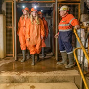 Mount Isa: Hard Times Mine Tour Mount Isa: Hard Times Mine Tour