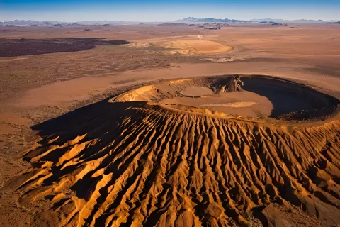 Pinacate: 3-day tour to the craters and surrounding towns