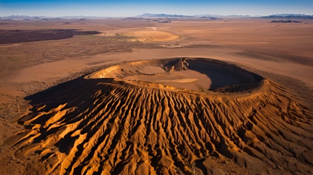 Visit Pinacate 3-day tour to the craters and surrounding towns in Caborca, Sonora