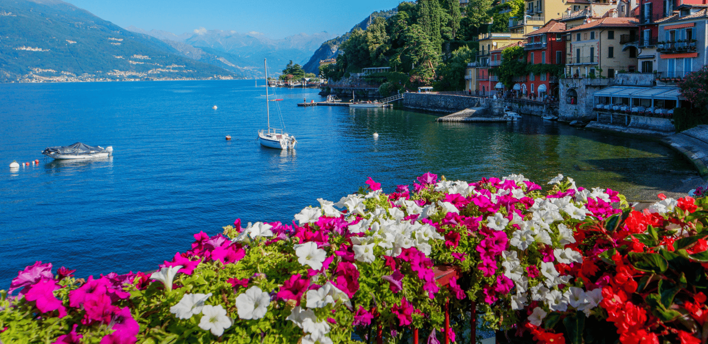 Von Como: Schnellboot-Tour & 1 Stunde in Bellagio