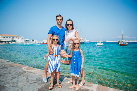 Mykonos Little Venice Private Photoshoot Standard: 20 photos | 30 mins