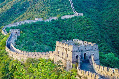 2-Day All-Inclusive Tour: Great Wall, Forbidden City & More 2-Day All-Inclusive Tour: Great Wall, Forbidden City & More