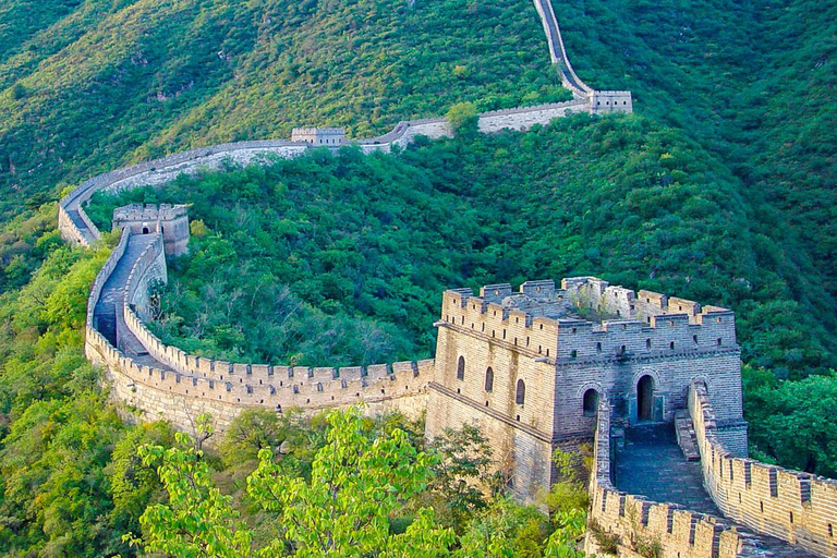 2-Day All-Inclusive Tour: Great Wall, Forbidden City & More 2-Day All-Inclusive Tour: Great Wall, Forbidden City & More