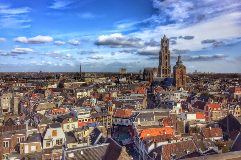 Your Own Utrecht. On a quest for mysteries and treasures