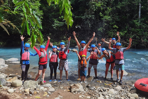 Tubing Rio Celeste