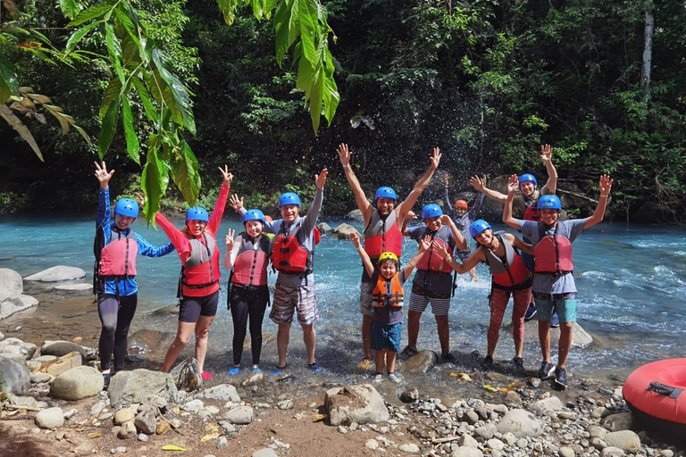 Tubo Río CelesteTubería Río Celeste