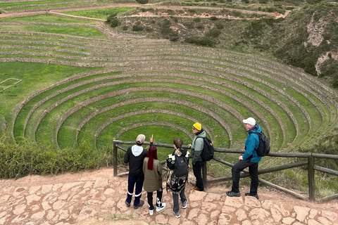 Cusco: ATV Tour to Moray with Tasting & Visit the Salt Mines Private & Exclusive ATV Tour Option