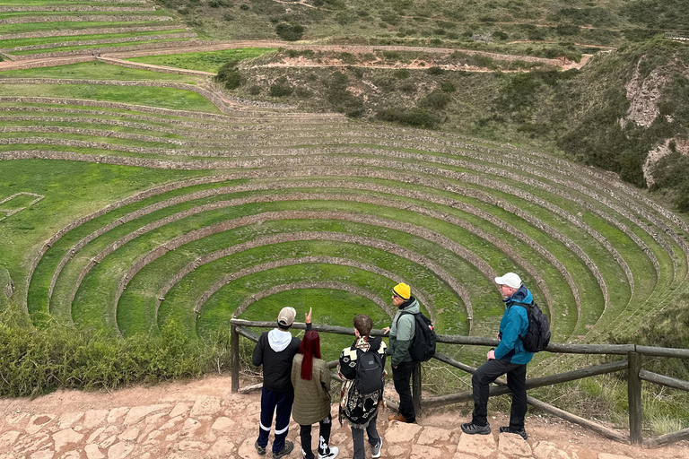 Cusco: ATV Tour to Moray with Tasting & Visit the Salt Mines Private & Exclusive ATV Tour Option