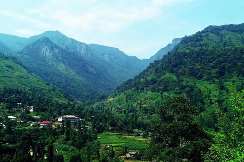 Kandy: City Highlights & Scenic Lake Bike Tour