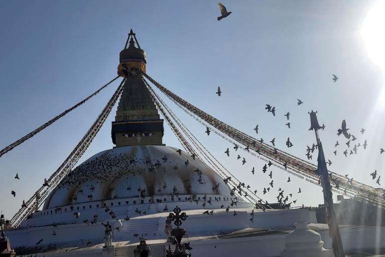 Kathmandu Valley: Top 4 UNESCO World Heritage Sites Day Tour