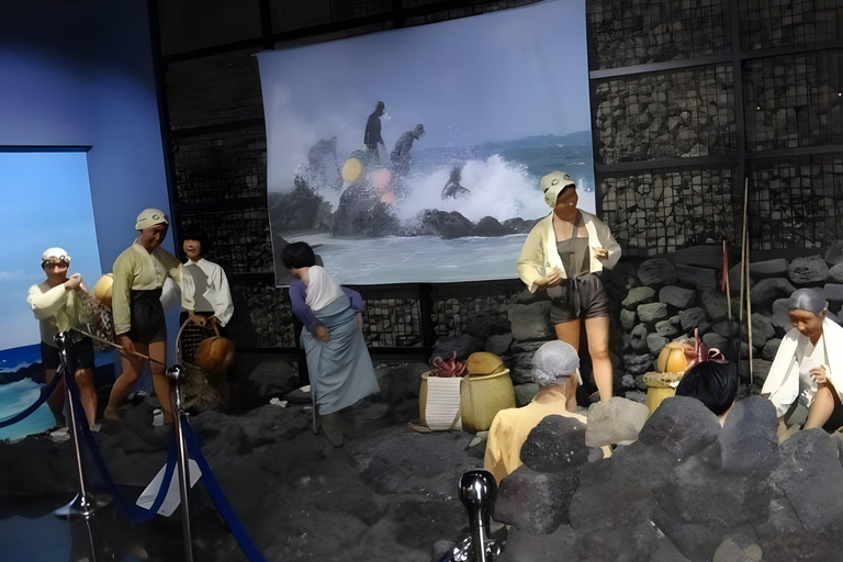 Jeju:K-Drama Spot When Life Gives You Tangerines Hotel pick