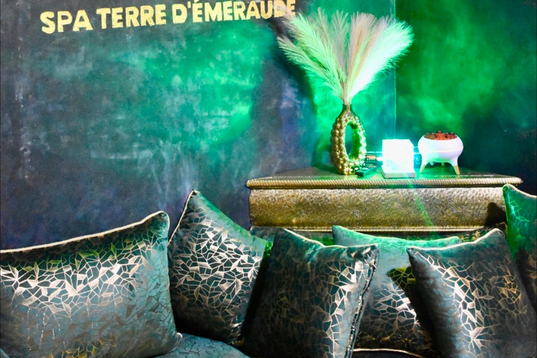 Marrakech: Traditional Hammam, Professional Massage, and Hotel Transfer