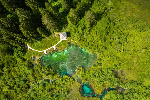 从卢布尔雅那出发：西特里格拉夫国家公园