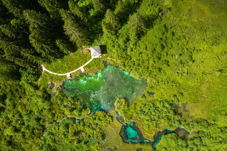 从卢布尔雅那出发：西特里格拉夫国家公园