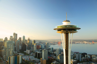 Theme Parks in Seattle