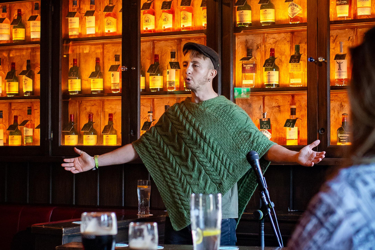 Dublin: Premium Irish Mythology Live Performance