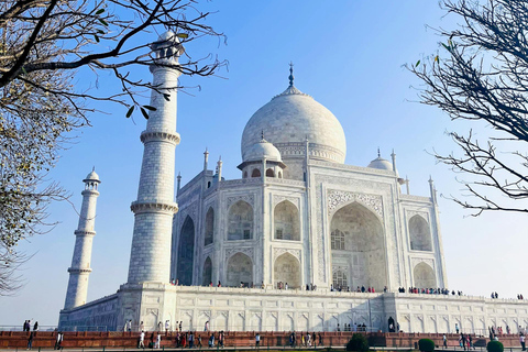 India Golden Triangle Tours 4 Days with Accommodation