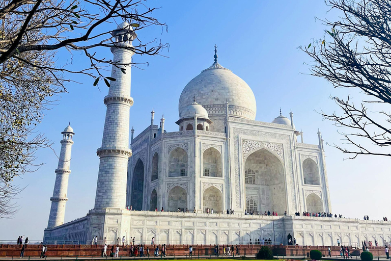 Indien Golden Triangle Tours 4 dagar med boende