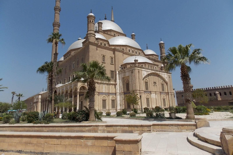 Private Half Day Tour To Islamic Cairo