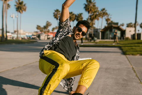 Batumi: Guided Roller Skating Tour