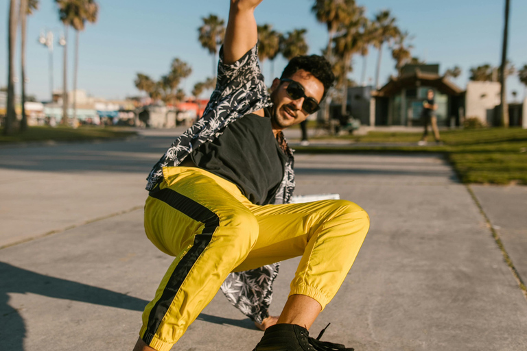 Batumi: Guided Roller Skating Tour