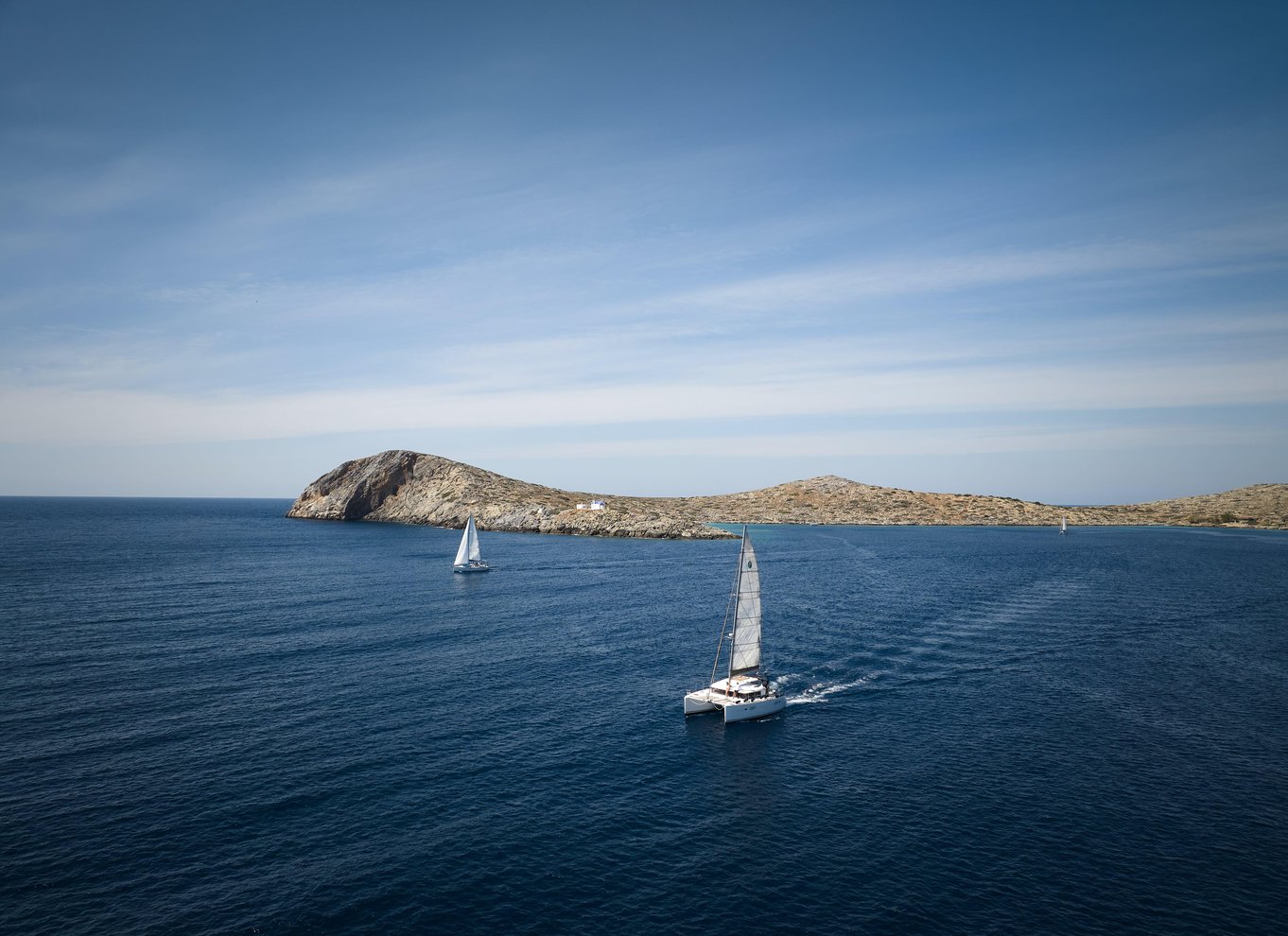 Sejltur fra Heraklion til Dia Island | All inclusive