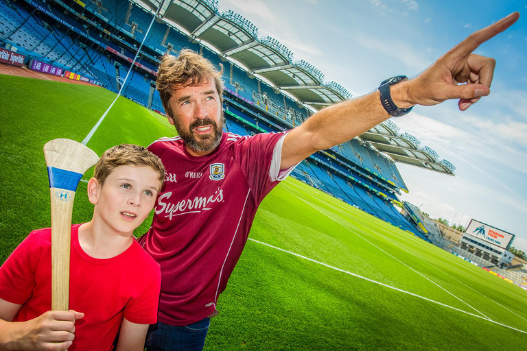 Dublin: Croke Park Stadium Tour and GAA Museum