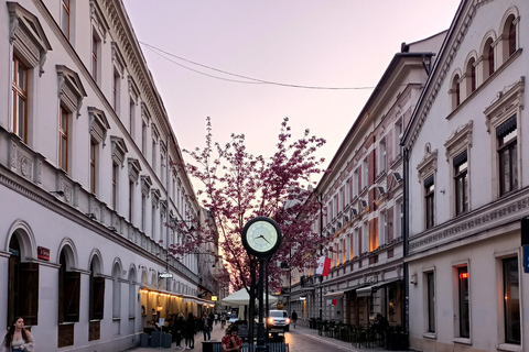 Lodz: Standard Walking Tour – 2 Hours of Urban Stories