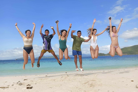 Private: Samaná Whale Sanctuary Cayo Levantado Yacht Charter