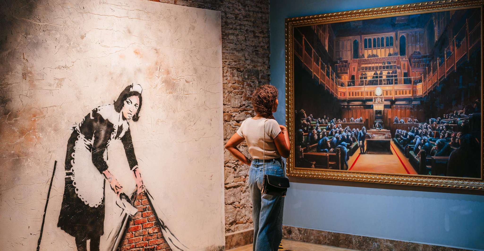 Barcelona: Banksy Museum, Permanent Exhibition Ticket photo 2