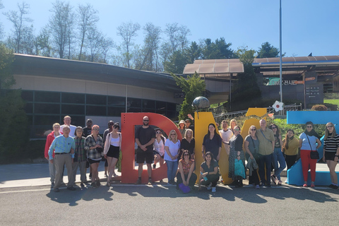 Seoul: DMZ(Demilitarized Zone) Tour with Majang Lake Bridge