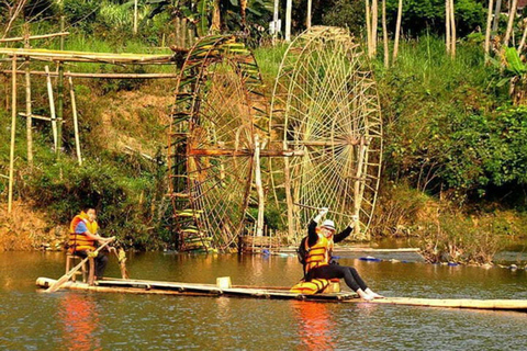 2 Day Trekking In Pu Luong Loop & Overnight At Homestay Start from Hanoi - Pu Luong