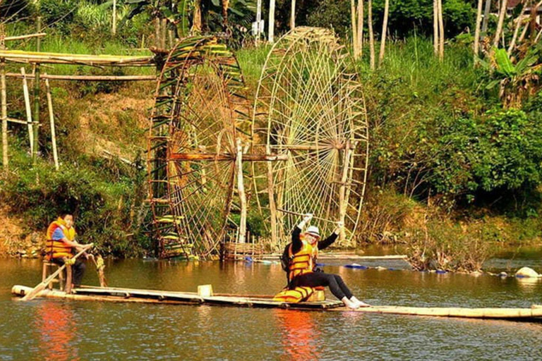 2 Day Trekking In Pu Luong Loop & Overnight At Homestay Start from Hanoi - Pu Luong