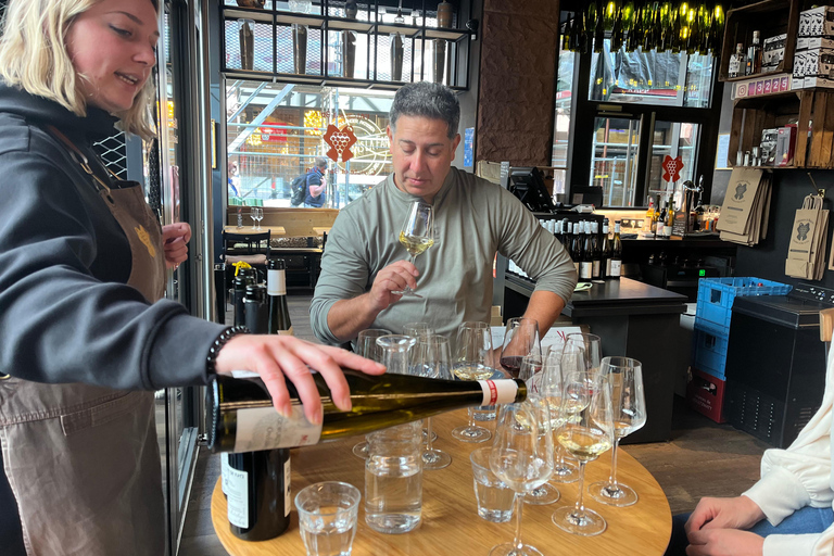 Strasbourg: Alsace Wine Tasting in an Intimate Setting