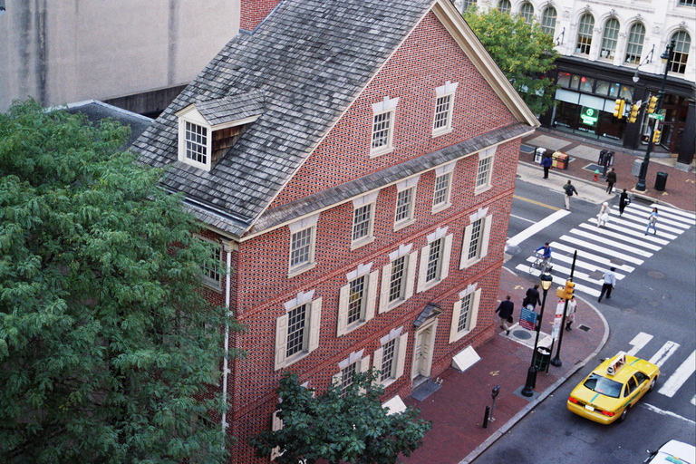 Philadelphia: The Constitutional Walking Tour