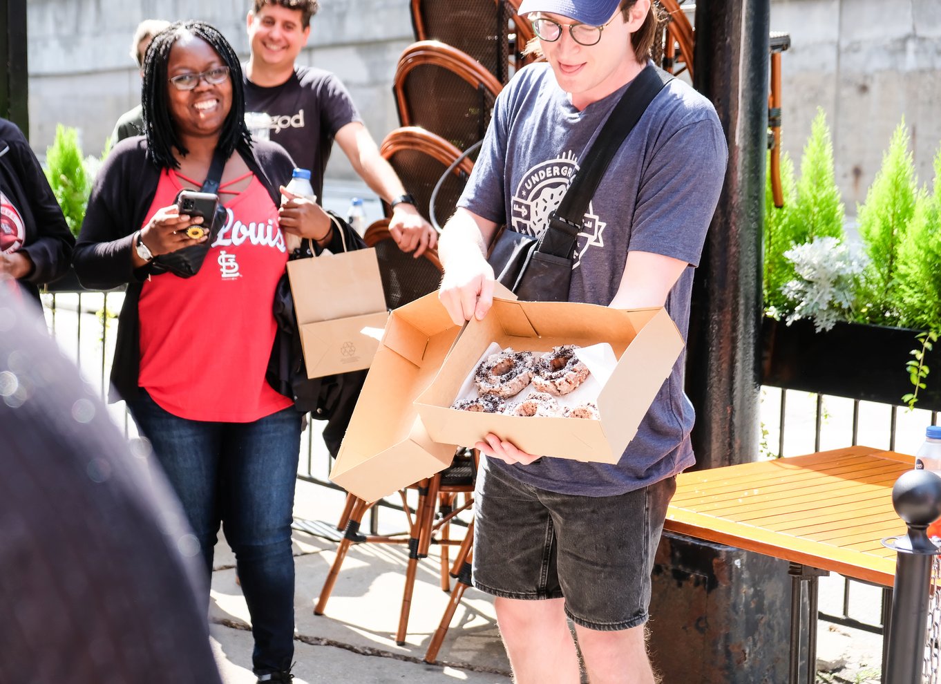 Chicago: Oplev byens lækreste donuts med os