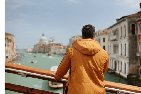 Venedig: Mysteriöse Geschichten von Hexen und Geistern.